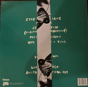Back Cover: Courtney Barnett – Creature of Habit Vinyl LP | Relix