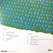 Back Cover: Courtney Barnett – Sometimes I Sit And Think, And Sometimes I Just Sit Vinyl LP | Relix