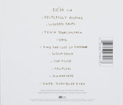 Back Cover: Crosby, Stills, Nash & Young – So Far CD | Relix