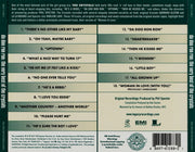 Back Cover: Crystals – The Best Of CD | Relix