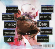 Back Cover: cumgirl8 – 8th Cumming CD | Relix