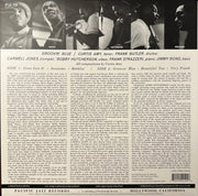 Back Cover: Curtis Amy  / Butler,Frank – Groovin' Blue (Blue Note Tone Poet Edition, 180 Gram LP Vinyl) Vinyl LP | Relix