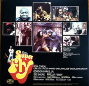Back Cover: Curtis Mayfield – Superfly Vinyl LP | Relix