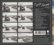 Back Cover: Cyndi Lauper – Detour CD | Relix