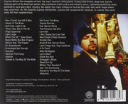 Back Cover: Cypress Hill – The Essential Cypress Hill CD | Relix