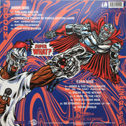 Back Cover: CZARFACE & MF DOOM – Super What (LP Vinyl) Vinyl LP | Relix