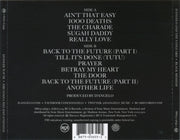Back Cover: D'Angelo – Black Messiah CD | Relix
