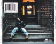 Back Cover: D'Angelo – Brown Sugar CD | Relix
