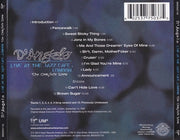 Back Cover: D'Angelo – Live At The Jazz Cafe, London: The Complete Show Vinyl LP | Relix