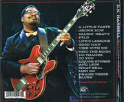 Back Cover: D Harrell .K. – Talkin' Heavy (Wal CD) CD | Relix