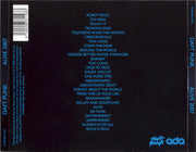 Back Cover: Daft Punk – Alive 2007 (CD) CD | Relix