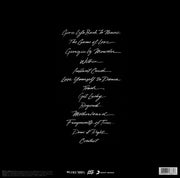 Back Cover: Daft Punk – Random Access Memories Vinyl LP | Relix