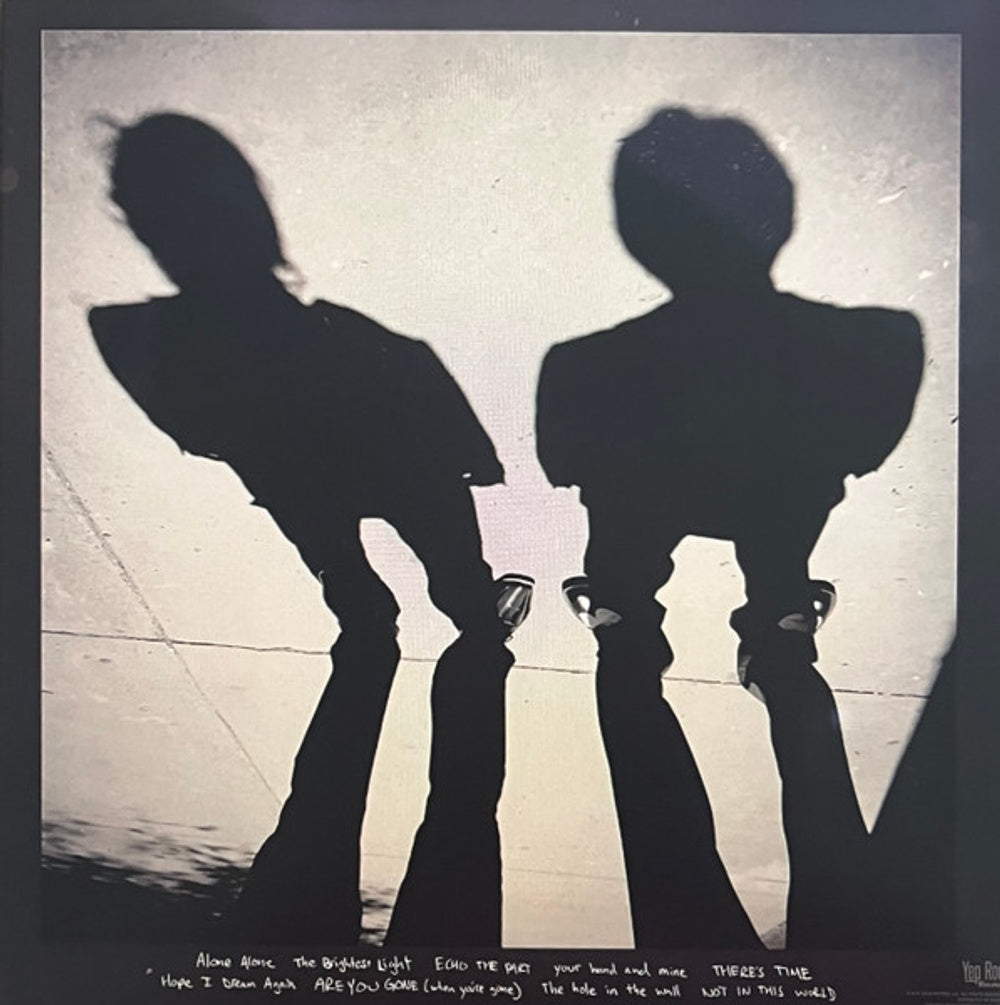 Back Cover: Dallas Good – Were The Watchtowers CD | Relix