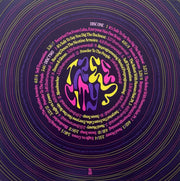 Back Cover: Dance Gavin Dance – Tree City Sessions 3 Vinyl LP | Relix