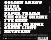 Back Cover: Darkside – Psychic CD | Relix