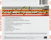 Back Cover: Daryl Hall & John Oates – Abandoned Luncheonette CD | Relix