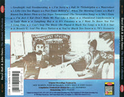 Back Cover: Daryl Hall & John Oates – Atlantic Collection CD | Relix