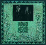Back Cover: Dave Alvin  / Dale Gilmore,Jimmie – Texicali (Blue, Colored LP Vinyl) Vinyl LP | Relix