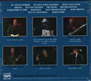 Back Cover: Dave Alvin – Great American Music Galaxy CD | Relix