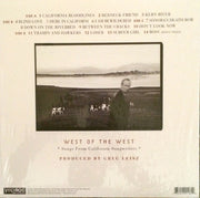 Back Cover: Dave Alvin – West of the West Vinyl LP | Relix
