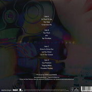 Back Cover: Dave Matthews Band – Crash Anniversary Edition Vinyl LP | Relix