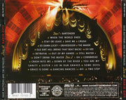 Back Cover: Dave Matthews Band – Live at Radio City (2-CD) CD | Relix