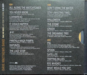 Back Cover: Dave Matthews – Take Me Back / Live From the Gorge, George, Wa 8.30.2025 CD | Relix