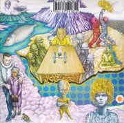 Back Cover: David Bowie – David Bowie (Aka Space Oddity, 2015 Remaster CD) CD | Relix