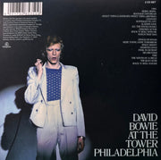 Back Cover: David Bowie – David Live (Remastered, Uk CD) CD | Relix