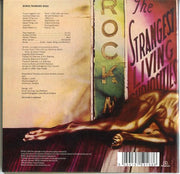 Back Cover: David Bowie – Diamond Dogs (2016 Remaster, Remastered CD) CD | Relix