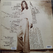 Back Cover: David Bowie – Hunky Dory (180 Gram LP Vinyl) Vinyl LP | Relix