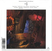 Back Cover: David Bowie – Never Let Me Down (Remastered, Uk CD) CD | Relix
