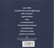 Back Cover: David Bowie – Space Oddity (2019 Mix CD) CD | Relix