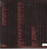 Back Cover: David Bowie – Young Americans: 2016 Remastered Version Vinyl LP | Relix