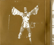 Back Cover: David Bowie – Ziggy Stardust and The Spiders From Mars: The Motion Picture Soundtrack: 50th Anniversary CD | Relix