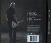 Back Cover: David Gilmour – Rattle That Lock CD | Relix
