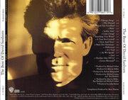 Back Cover: David Sanborn – The Best Of David Sanborn CD | Relix