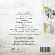 Back Cover: David Sanchez – Carib CD | Relix