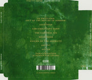 Back Cover: Dead Can Dance – Spleen & Ideal (Reissue, Spkg CD) CD | Relix