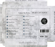 Back Cover: Dead Can Dance – Toward The Within (Reissue, Spkg CD) CD | Relix