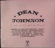 Back Cover: Dean Johnson – I Hope We Can Still Be Friends CD | Relix