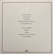 Back Cover: Deer Tick – Emotional Contracts (Opaque Red LP Vinyl) Vinyl LP | Relix