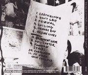 Back Cover: Deerhunter – Halcyon Digest (Digipak CD) CD | Relix
