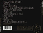 Back Cover: Deftones – Diamond Eyes (CD) CD | Relix