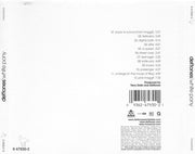 Back Cover: Deftones – White Pony (Added Track CD) CD | Relix