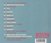 Back Cover: Delta 5 – Singles and Sessions 1979-81 CD | Relix