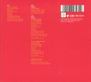 Back Cover: Depeche Mode – Broken Frame Vinyl LP | Relix