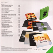 Back Cover: Depeche Mode – Exciter (The 12" Singles LP Vinyl) Vinyl LP | Relix
