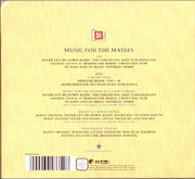 Back Cover: Depeche Mode – Music For The Masses Vinyl LP | Relix