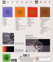 Back Cover: Depeche Mode – Sounds Of The Universe Vinyl LP | Relix
